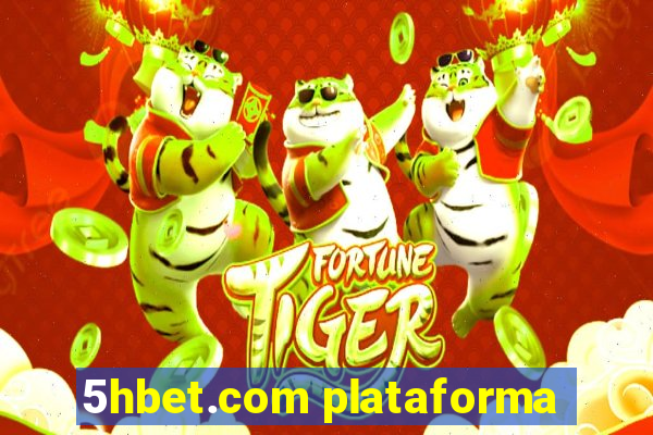 5hbet.com plataforma